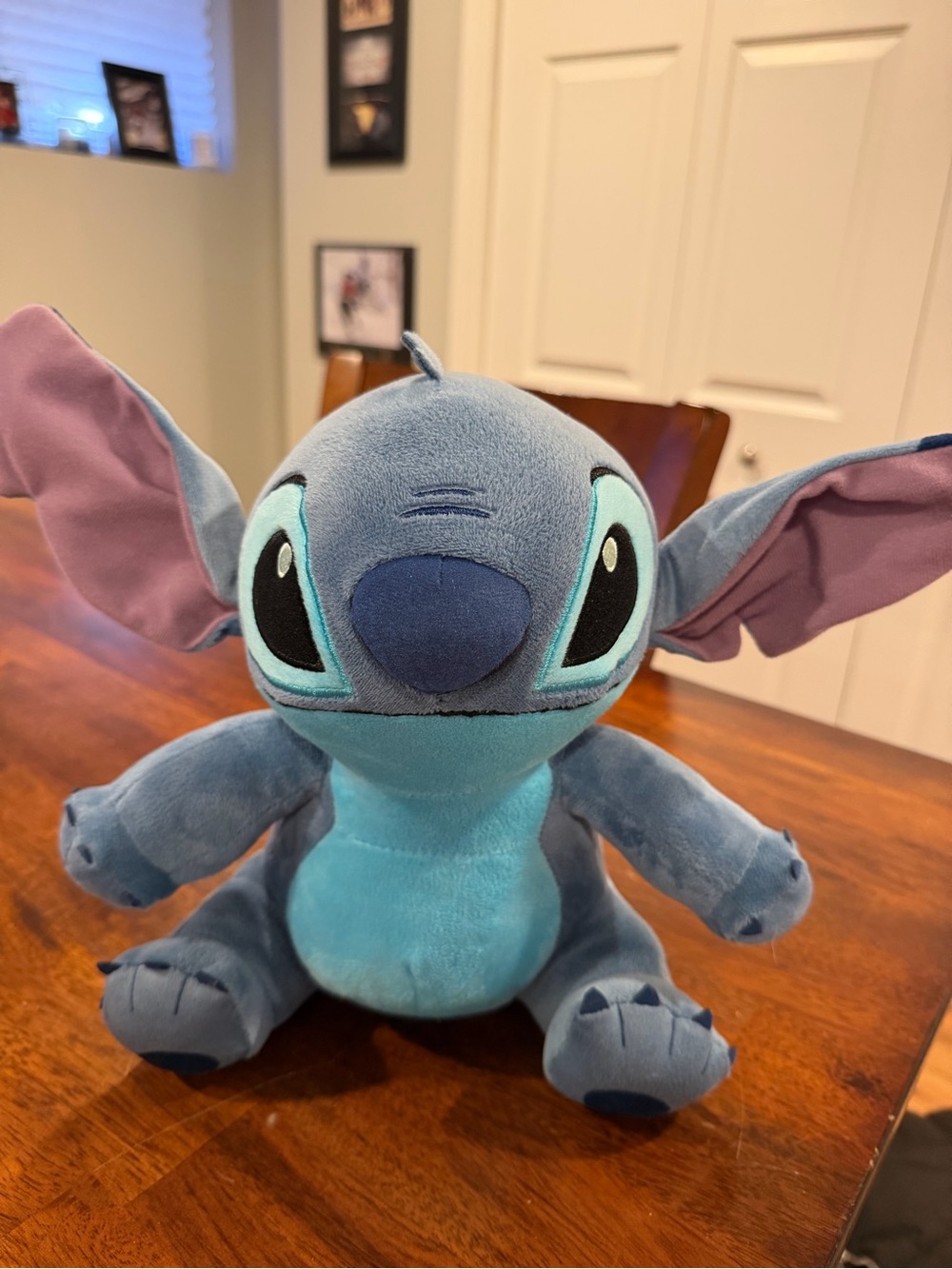 Stitch Stuffed Animal